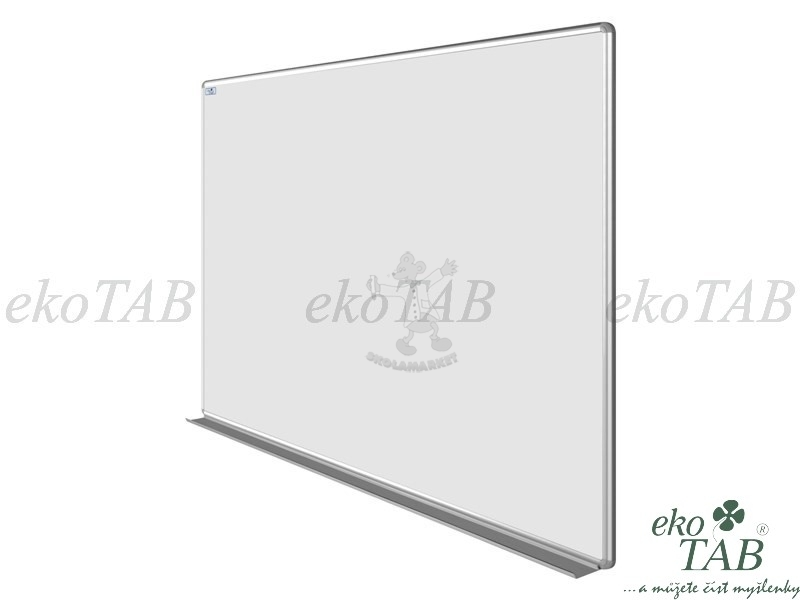 Jednodílná keramická tabule pro fix s potiskem - MANAŽER K