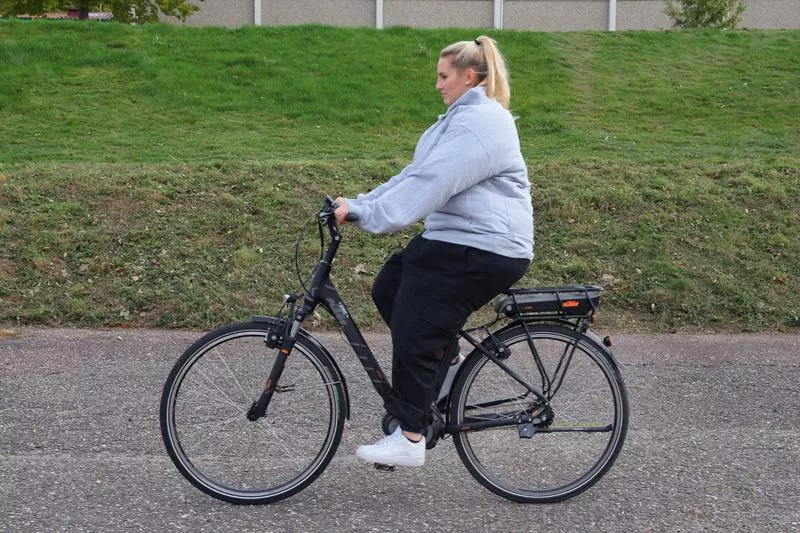 Simulátor obezity - unisex