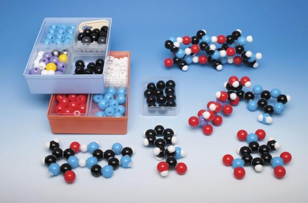 Biochemie – učitelská sada