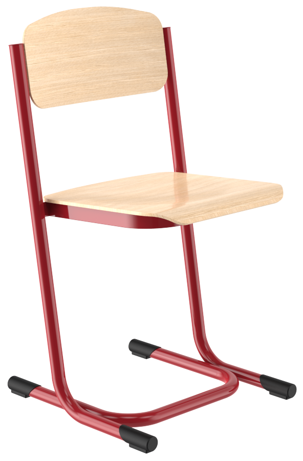Školní židle Gabi pevná