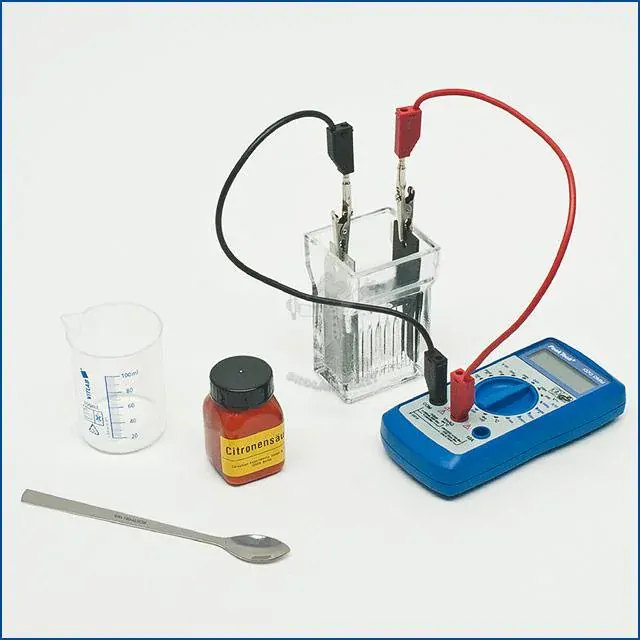 Žákovská souprava Elektrochemie