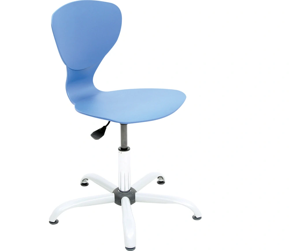 Židle Flexi otočná s kolečky a reg. výšky