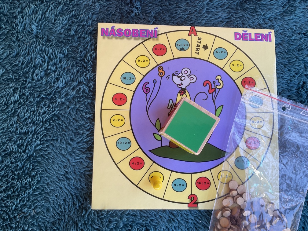 Násobení a dělení 2