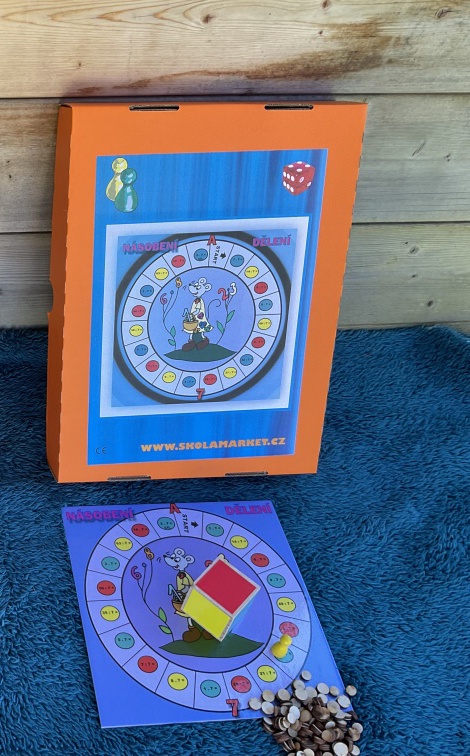 Násobení a dělení 7