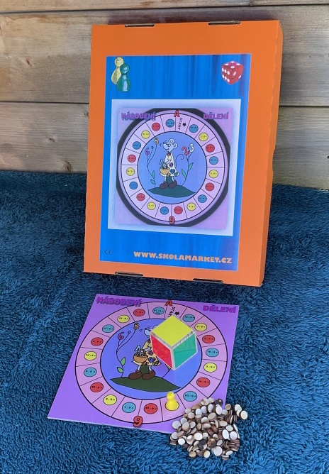 Násobení a dělení 9