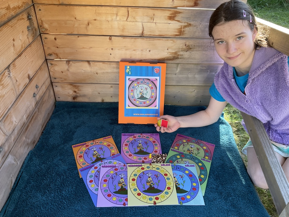 Násobení a dělení mix