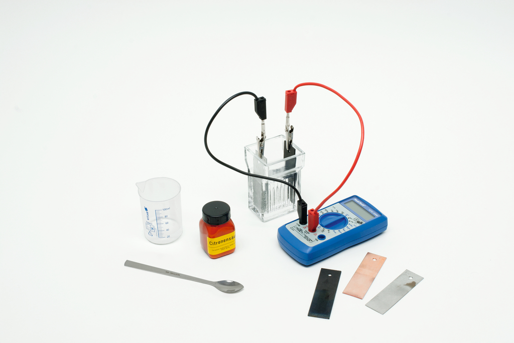 Žákovská souprava Elektrochemie