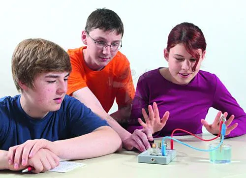 Multioborová sada elektřina a magnetismus