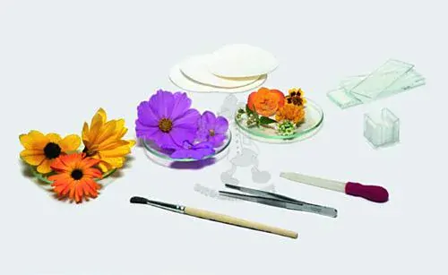 Multioborová sada zkoumání mikrosvěta