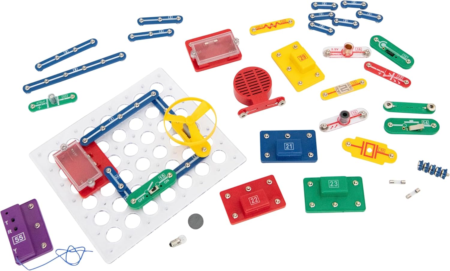 Stavebnice Elektronik