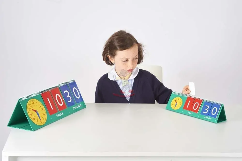 Učitelský časový flip