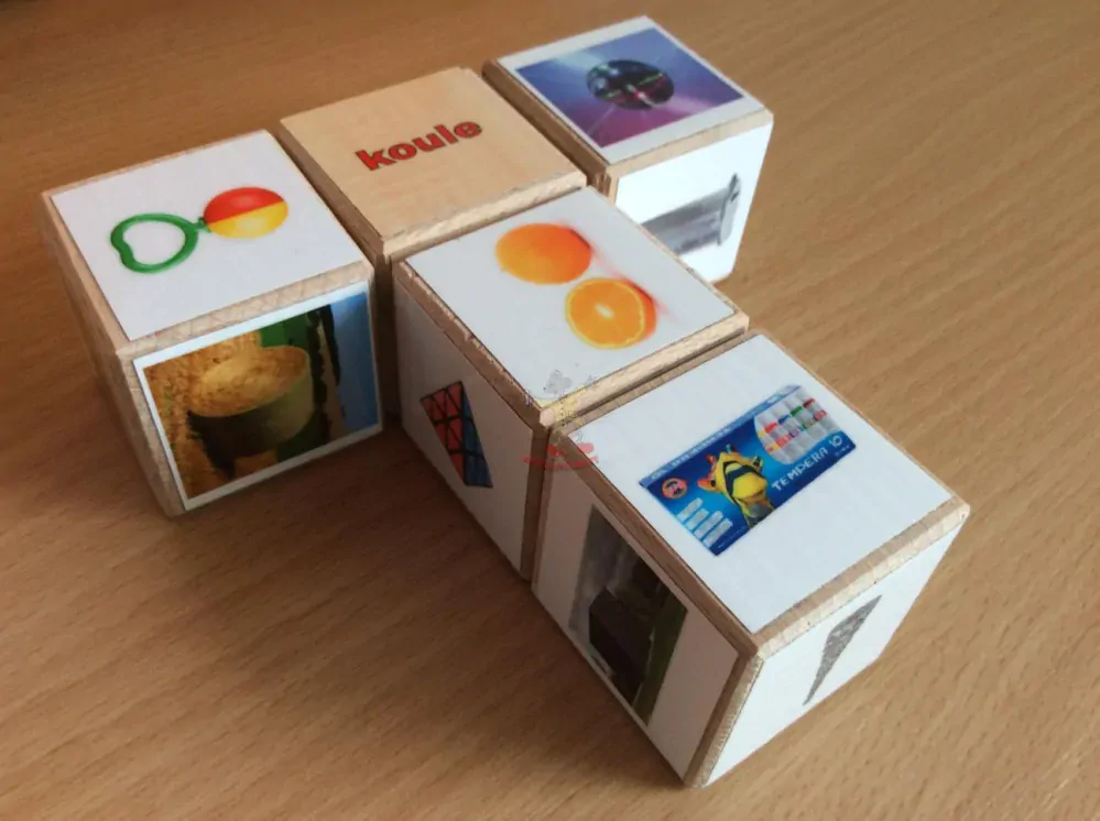 Procvičuj s Luckou - tělesa