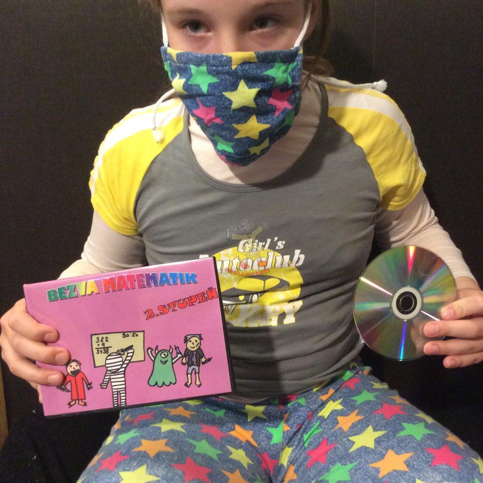 CD Bezva matematik pro ZŠ – 2. stupeň