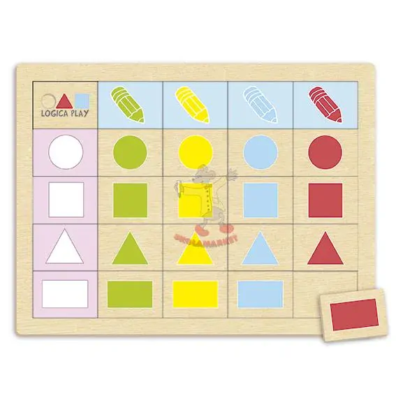 Soubor logických her