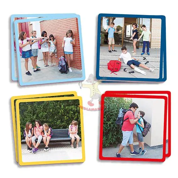 Šikana - prevence a řešení