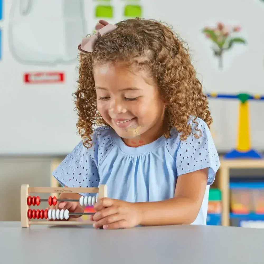 Set 20-kuličkových žákovských počitadel