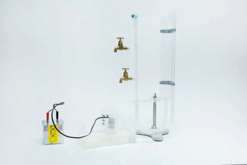 Souprava vodovodní systém