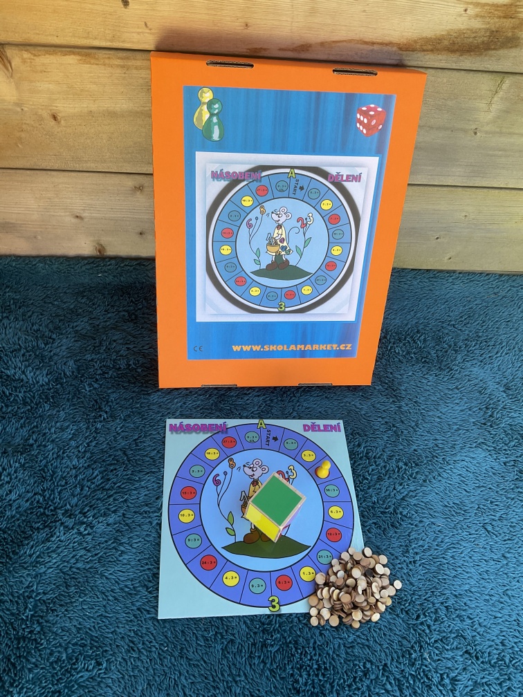 Násobení a dělení 3