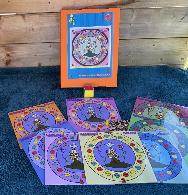 Násobení a dělení mix