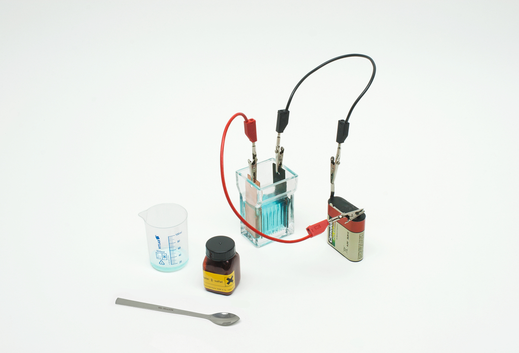 Žákovská souprava Elektrochemie