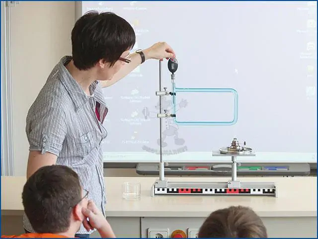 Demonstrační souprava přeměna sluneční energie v tepelnou