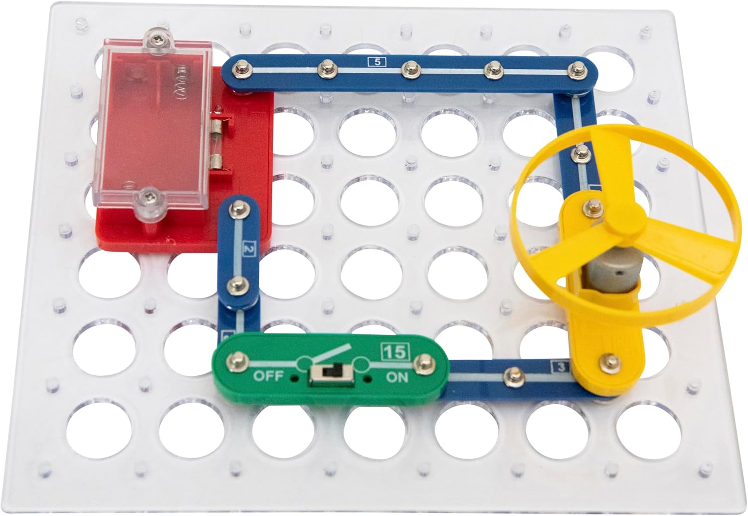 Stavebnice Elektronik