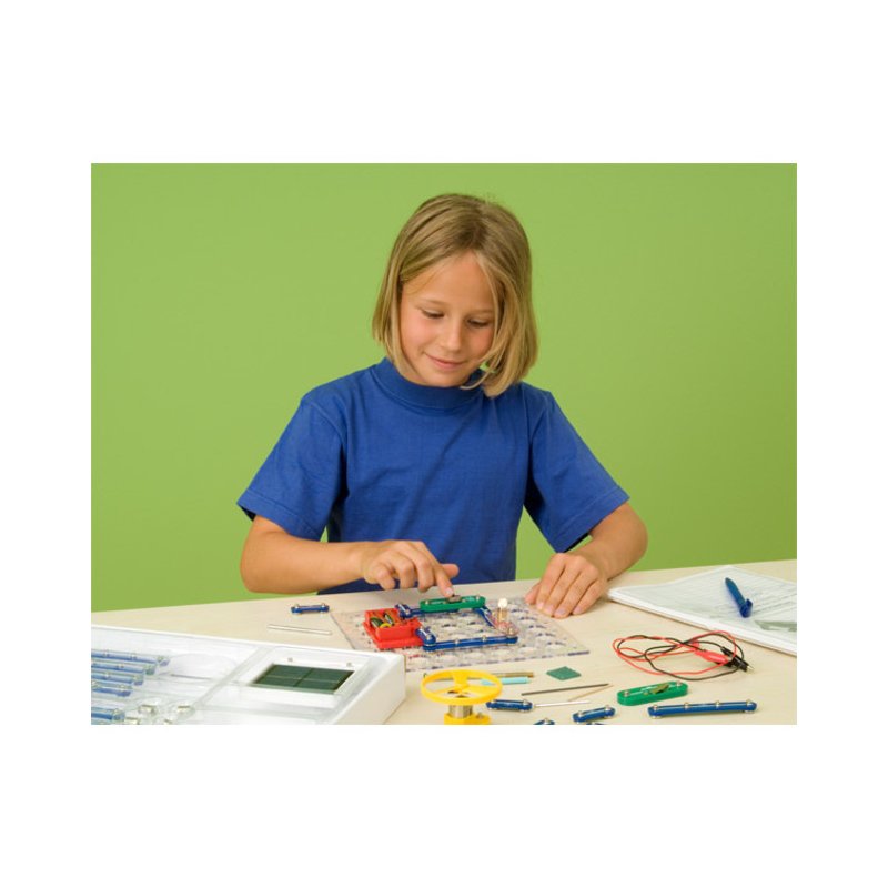 Experimentální sada - elektrický proud