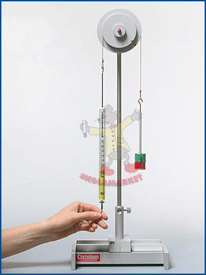 Demonstrační souprava mechanika