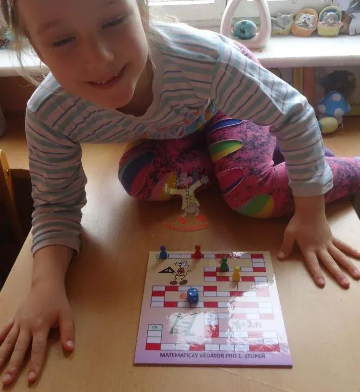 Matematický vědátor pro třídu - 1.stupeň 