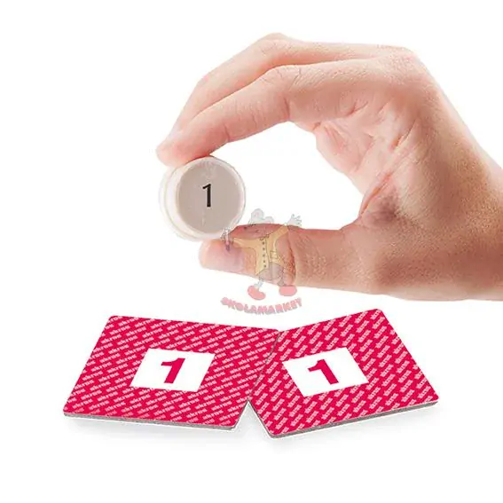 Čichová sada - ovoce a jeho vůně