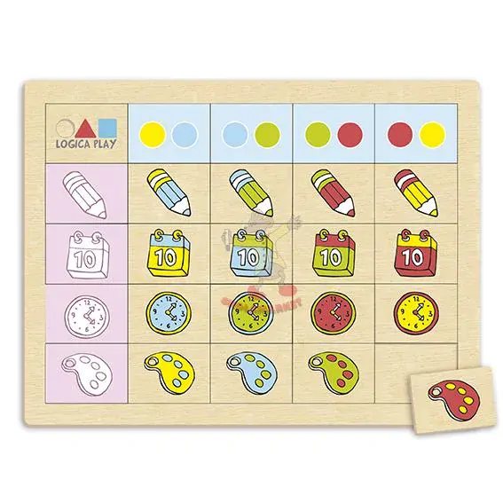 Soubor logických her