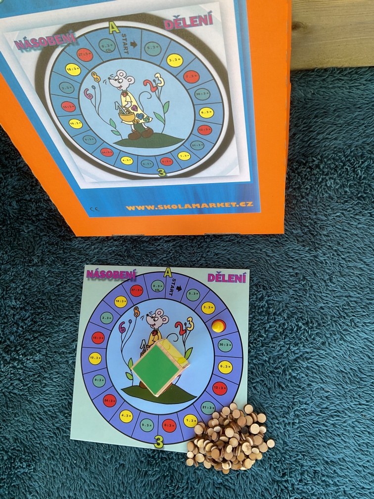 Násobení a dělení 3