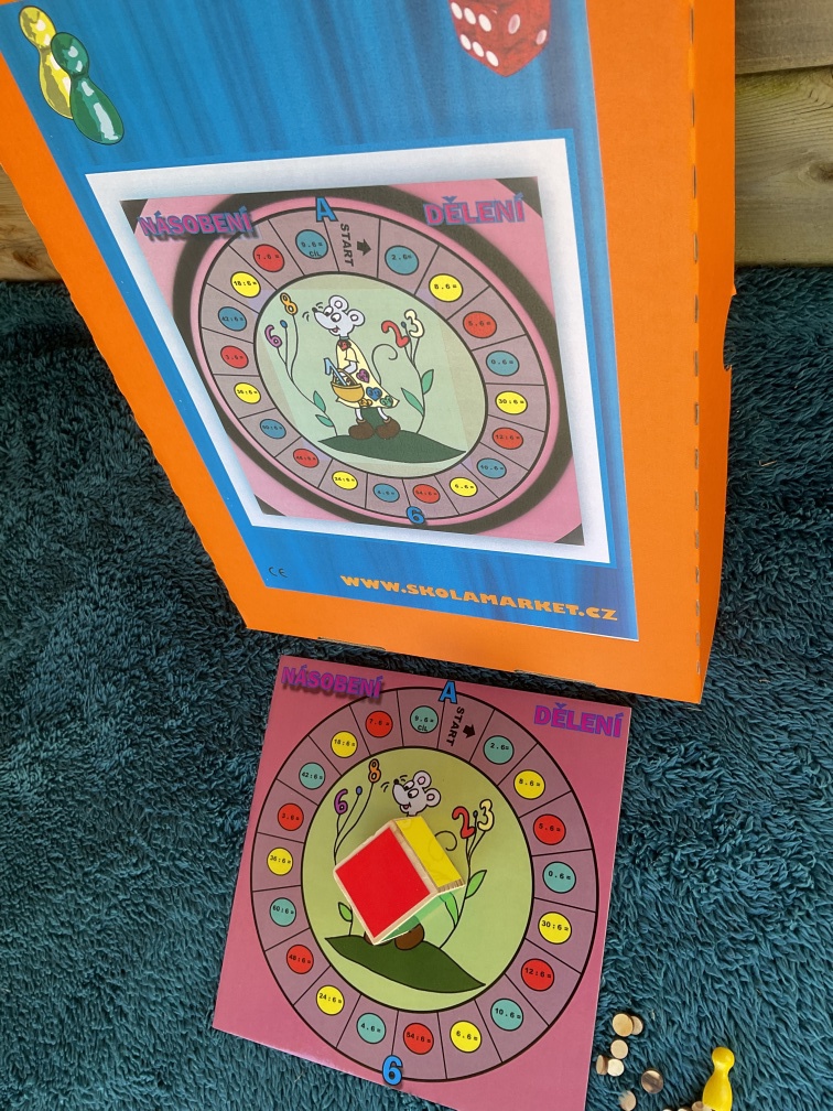 Násobení a dělení 6