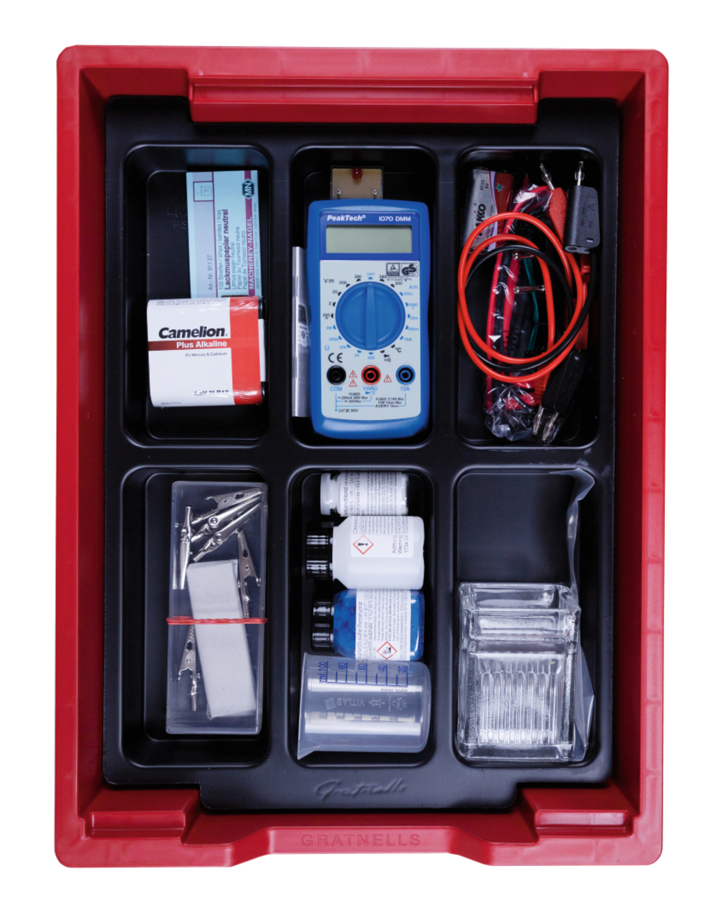 Žákovská souprava Elektrochemie