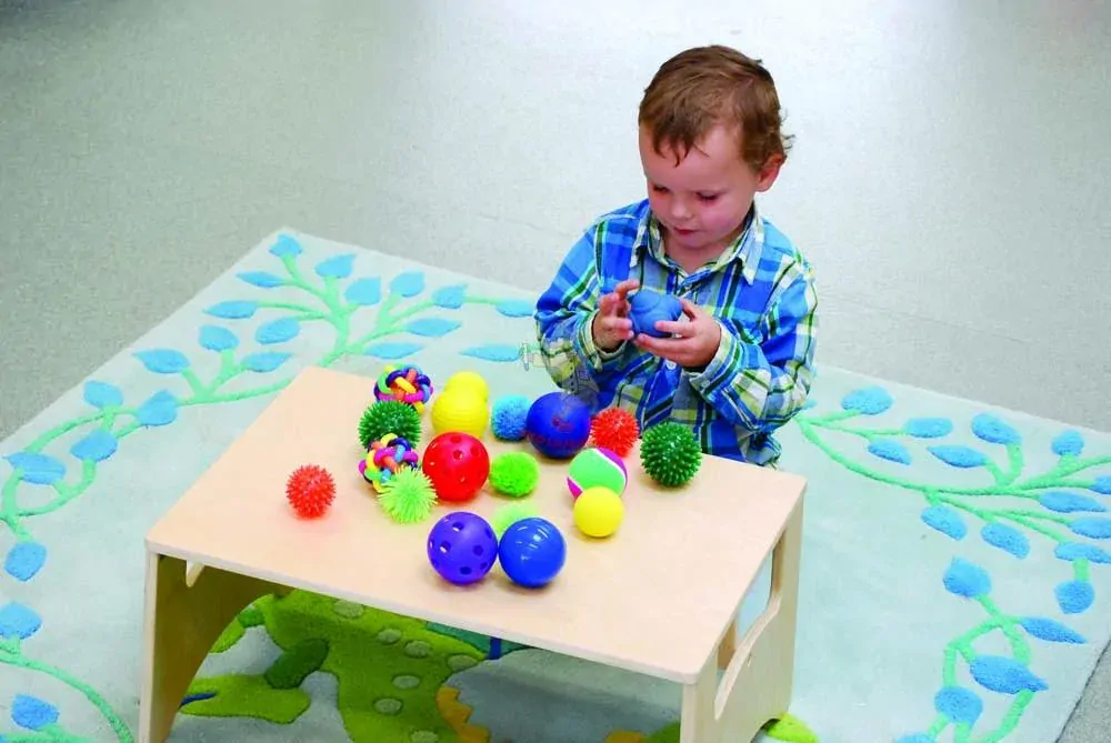 Set senzorových míčků