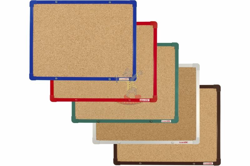 Korková nástěnka boardOK