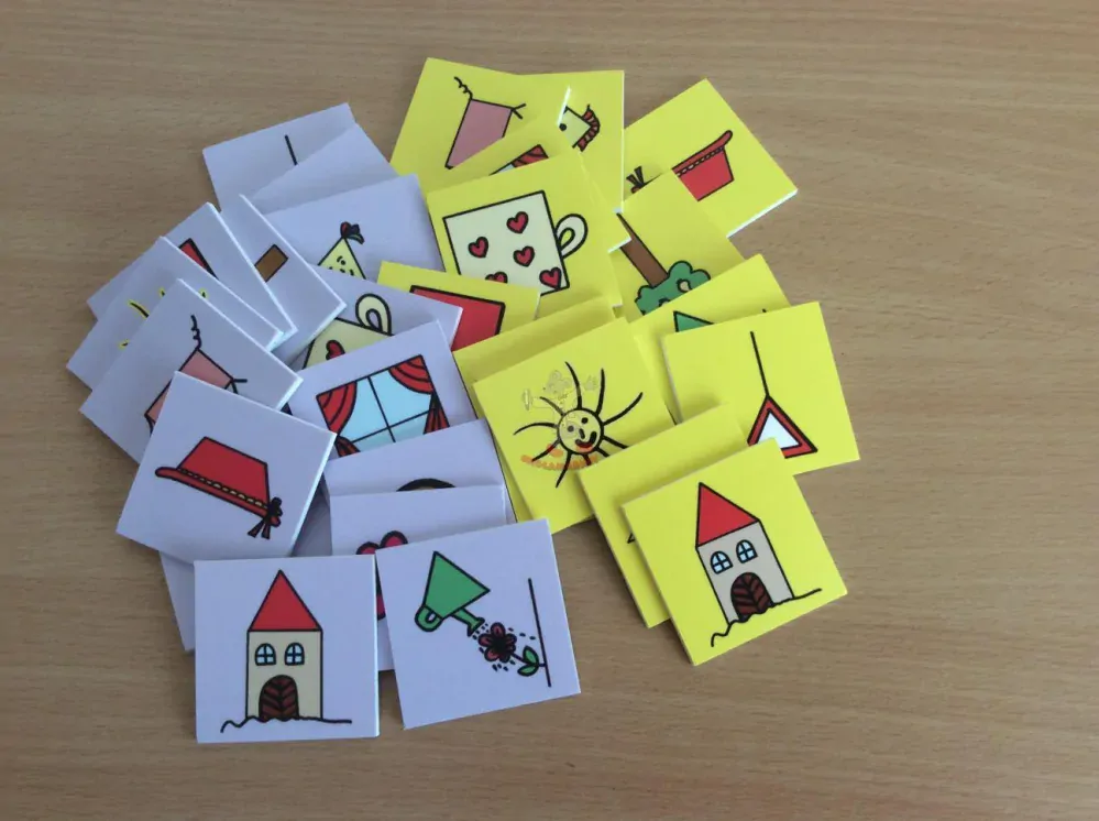 Procvičuj s Luckou - geometrické tvary