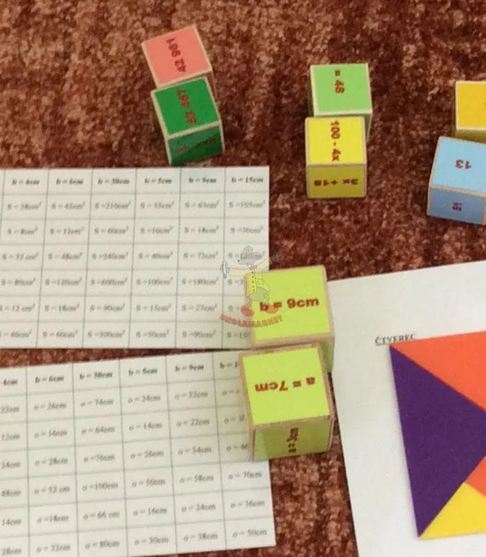 Procvičuj s Luckou Matematiku 1. stupeň