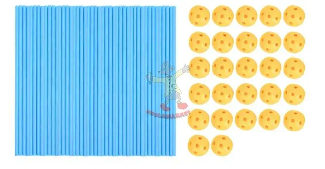 Stavebnice obřích geometrických těles