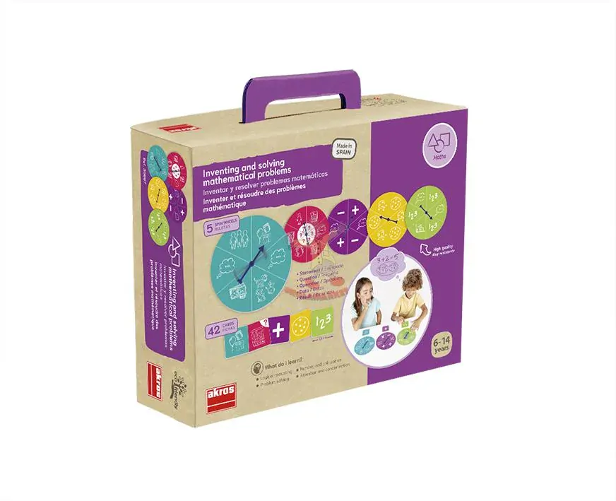 Vymýšlení a řešení matematických problémů