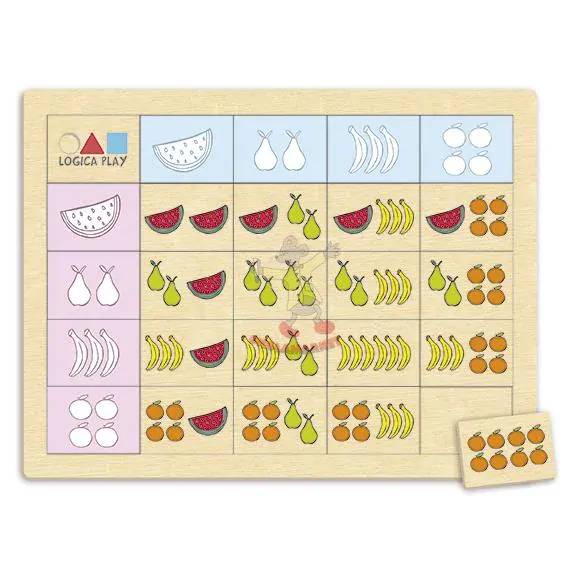 Soubor logických her