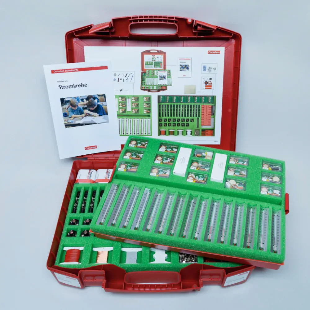 Souprava elektrické obvody 1.stupeň