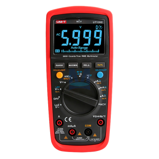 Žákovský multimetr digitální UT139C