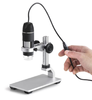 Digitální USB mikroskop KERN ODC 895