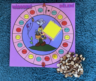 Násobení a dělení 9