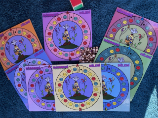 Násobení a dělení mix