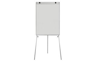 Flipchart keramický