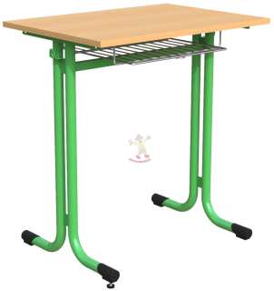 Školní lavice Gabi 1M pevná